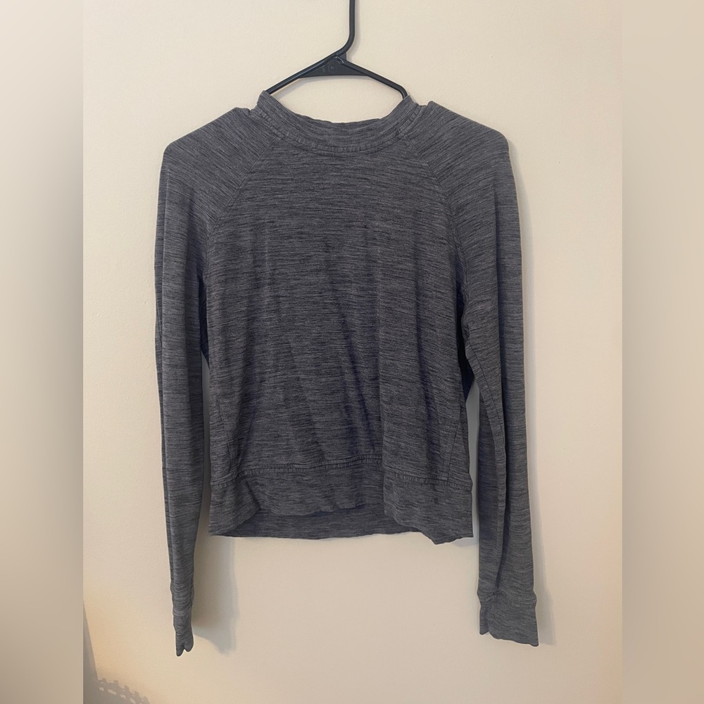 Lulu Crew Sweater